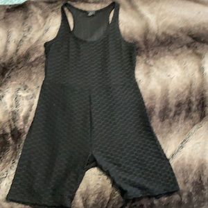 Tik tok legging jumpsuit. Size L